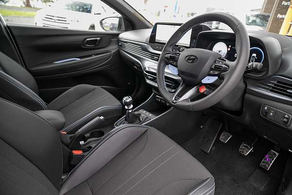 2025 Hyundai i20 N BC3.V2