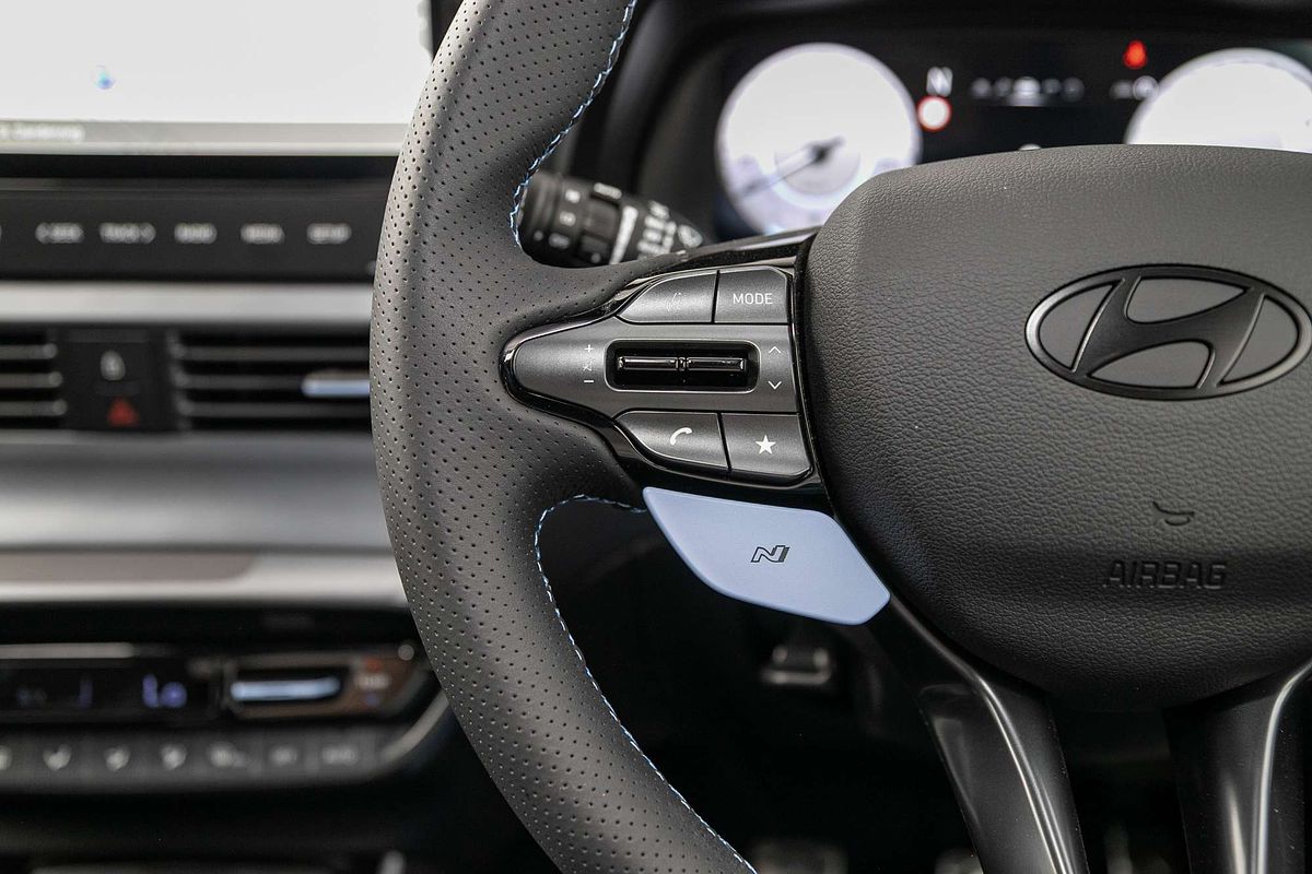 2025 Hyundai i20 N BC3.V2