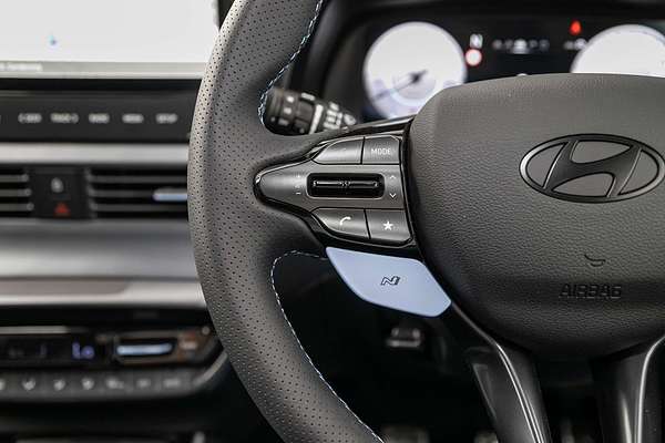 2025 Hyundai i20 N BC3.V2