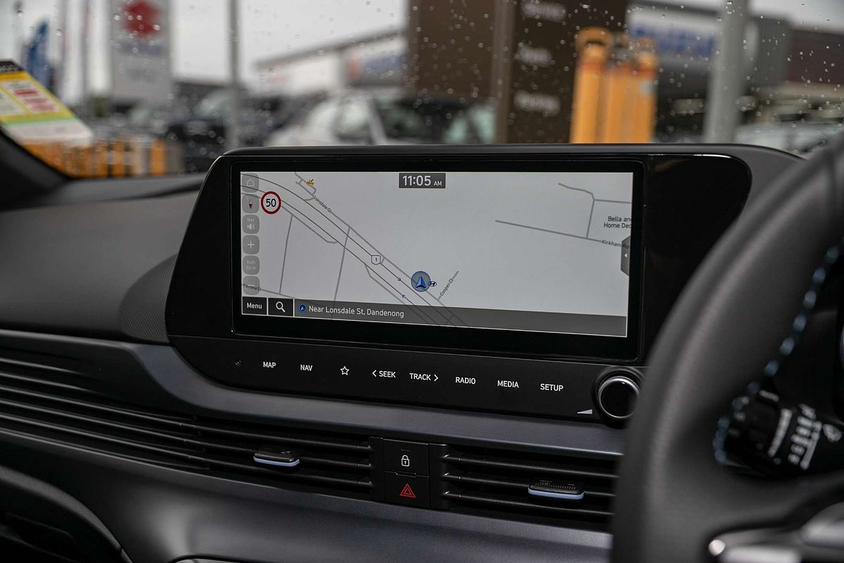 2025 Hyundai i20 N BC3.V2