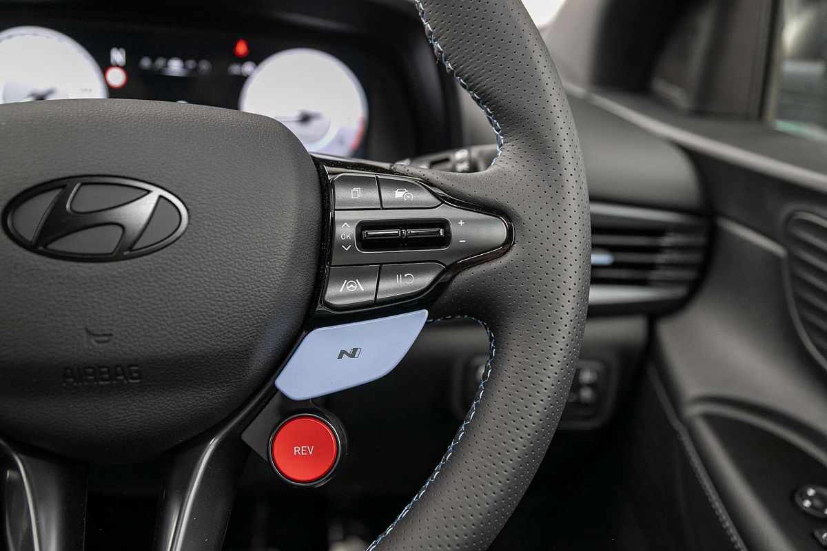 2025 Hyundai i20 N BC3.V2
