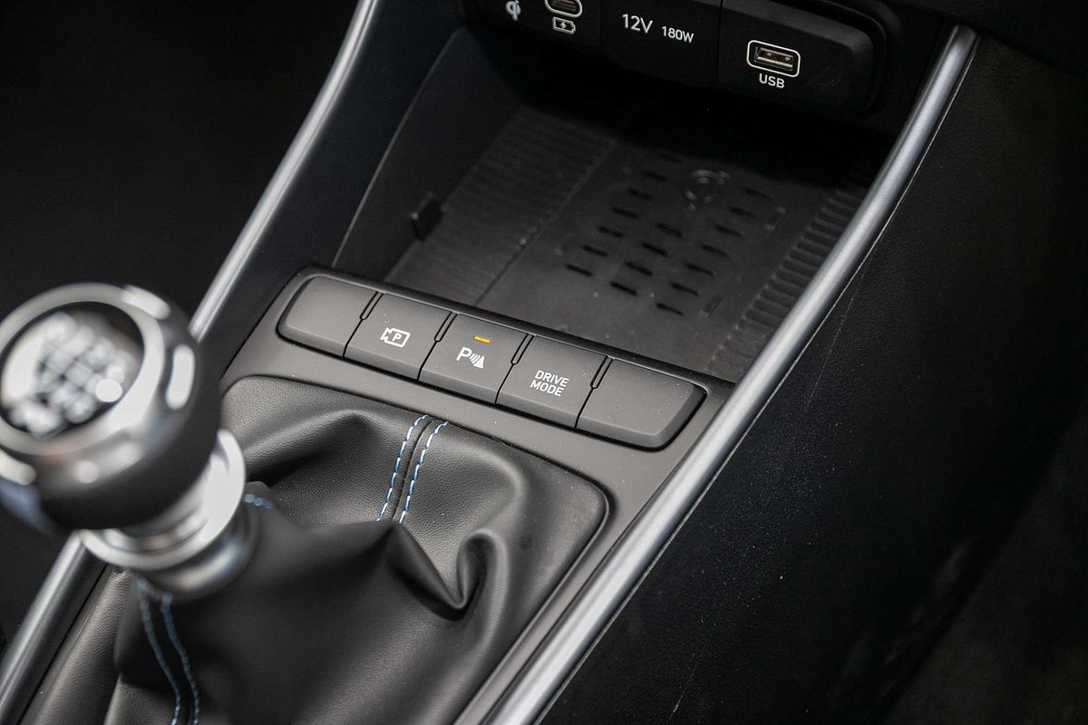 2025 Hyundai i20 N BC3.V2