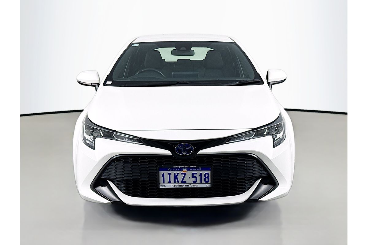 2019 Toyota Corolla Ascent Sport Hybrid ZWE211R