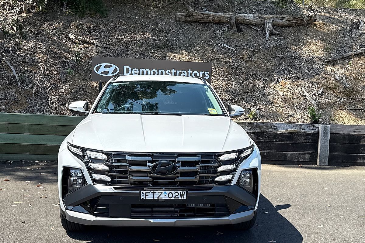 2025 Hyundai Tucson Elite NX4.V4