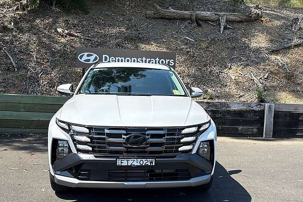 2025 Hyundai Tucson Elite NX4.V4