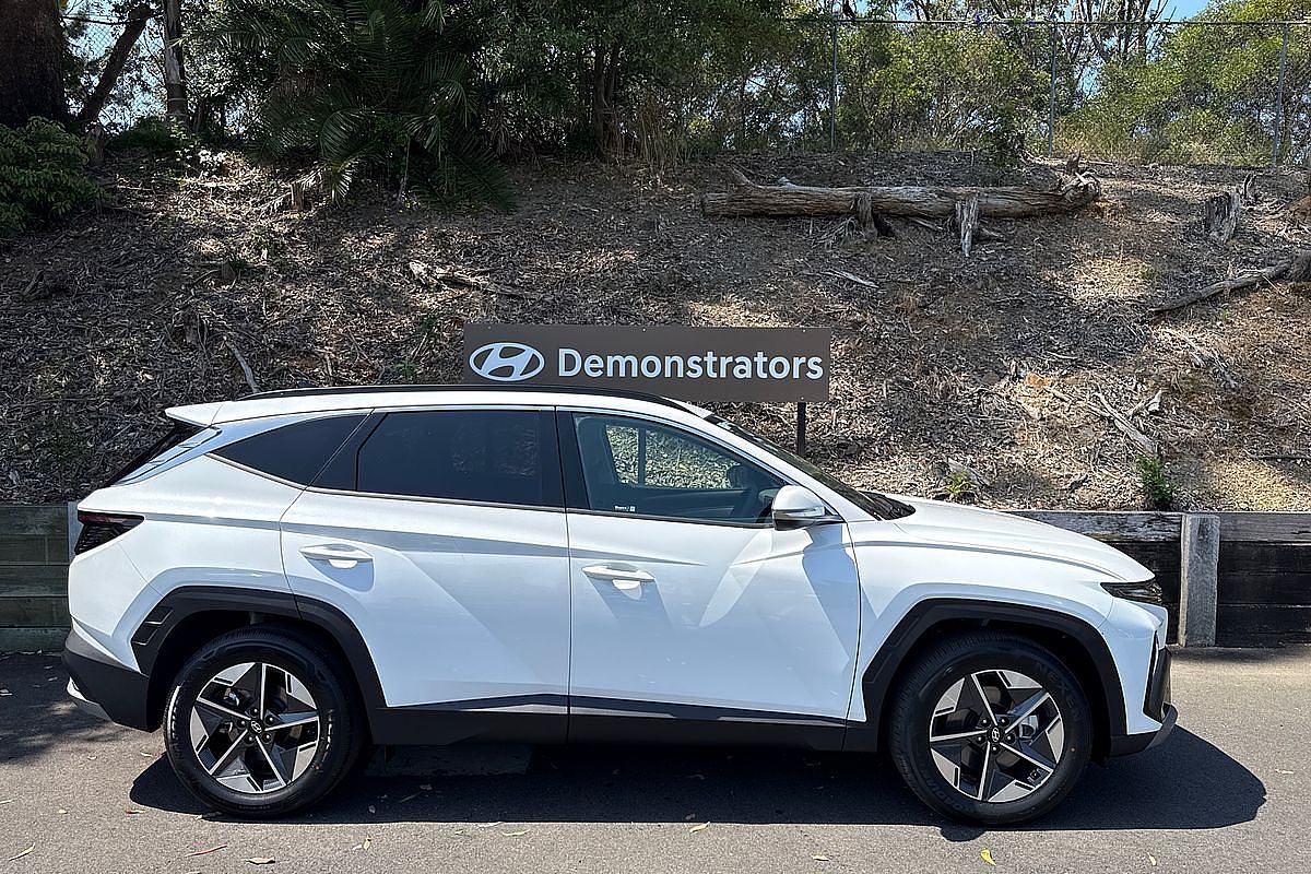 2025 Hyundai Tucson Elite NX4.V4