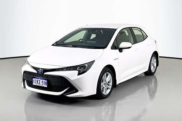 2019 Toyota Corolla Ascent Sport Hybrid ZWE211R