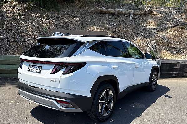 2025 Hyundai Tucson Elite NX4.V4
