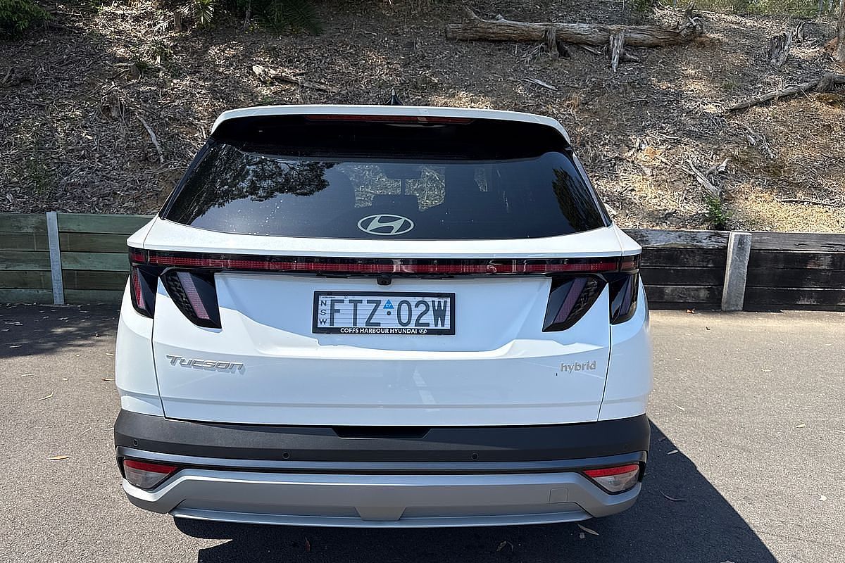 2025 Hyundai Tucson Elite NX4.V4