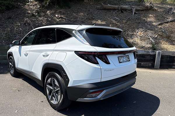 2025 Hyundai Tucson Elite NX4.V4