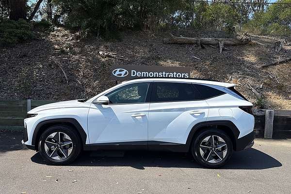 2025 Hyundai Tucson Elite NX4.V4