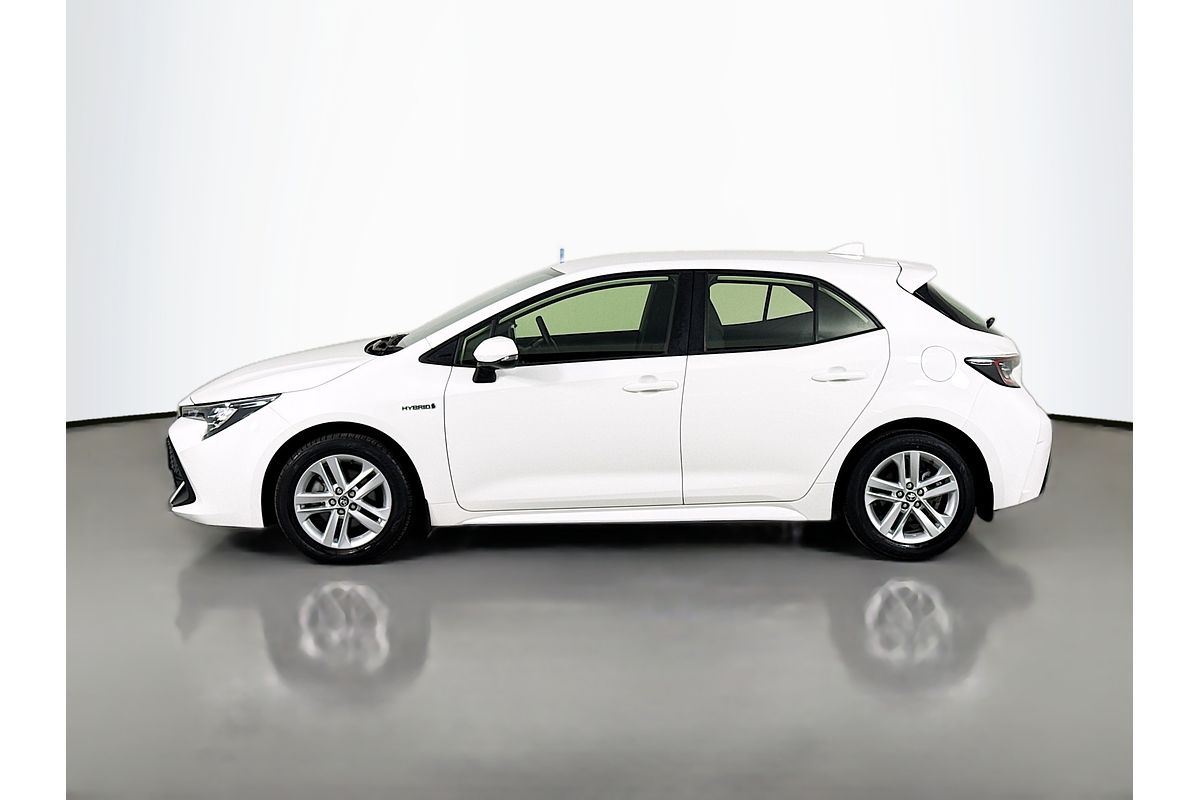 2019 Toyota Corolla Ascent Sport Hybrid ZWE211R