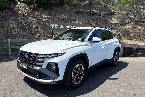 2025 Hyundai Tucson Elite NX4.V4