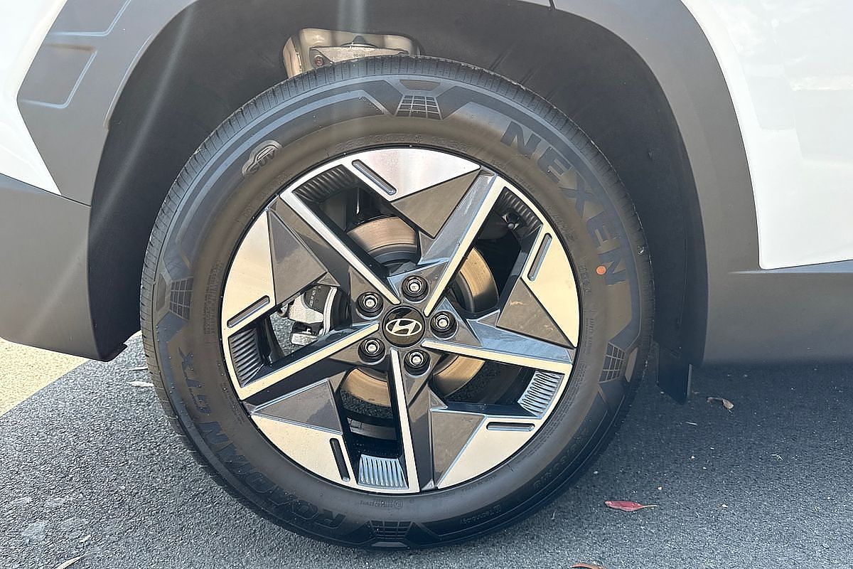 2025 Hyundai Tucson Elite NX4.V4