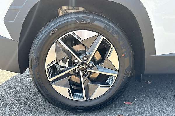 2025 Hyundai Tucson Elite NX4.V4