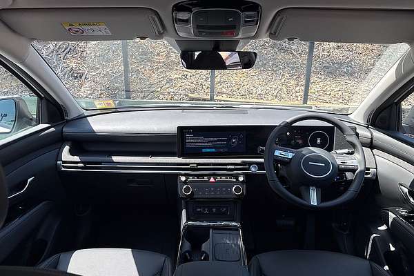 2025 Hyundai Tucson Elite NX4.V4