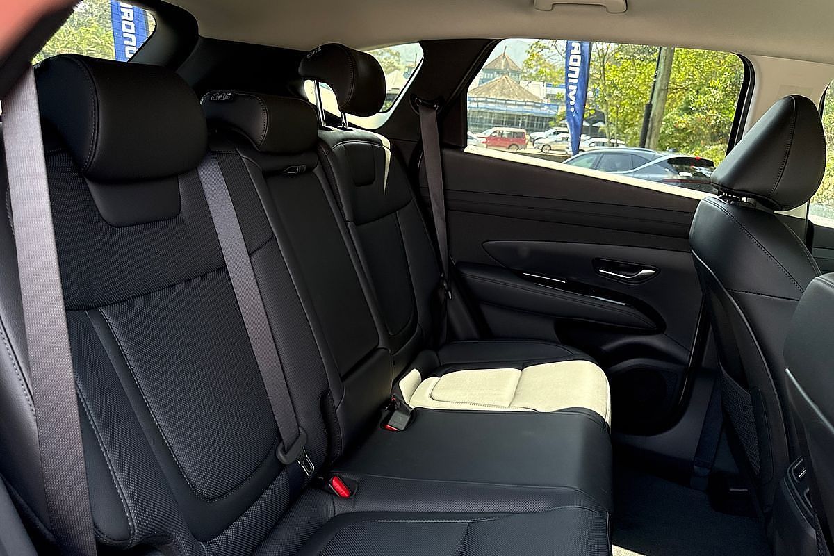 2025 Hyundai Tucson Elite NX4.V4