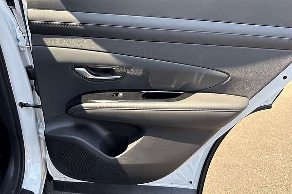 2025 Hyundai Tucson Elite NX4.V4