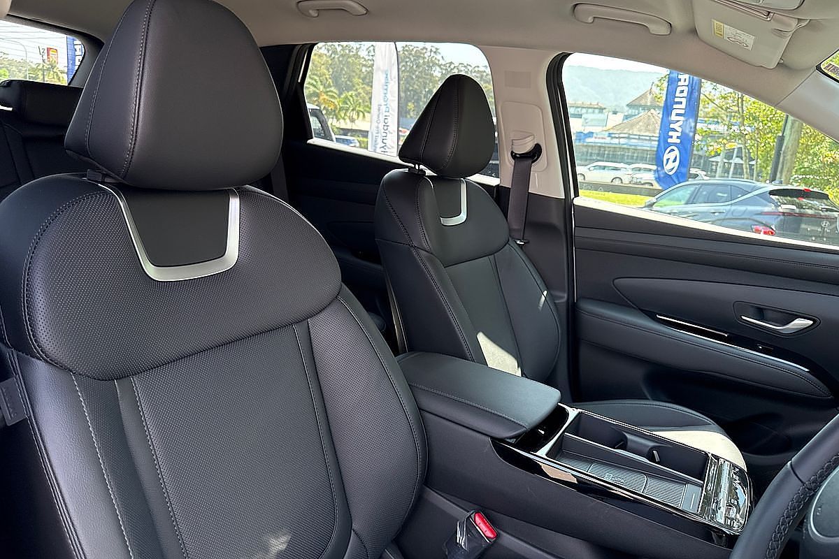 2025 Hyundai Tucson Elite NX4.V4