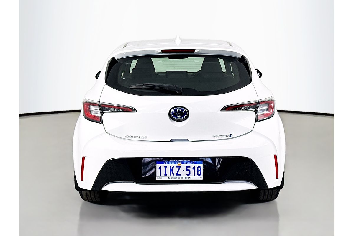 2019 Toyota Corolla Ascent Sport Hybrid ZWE211R