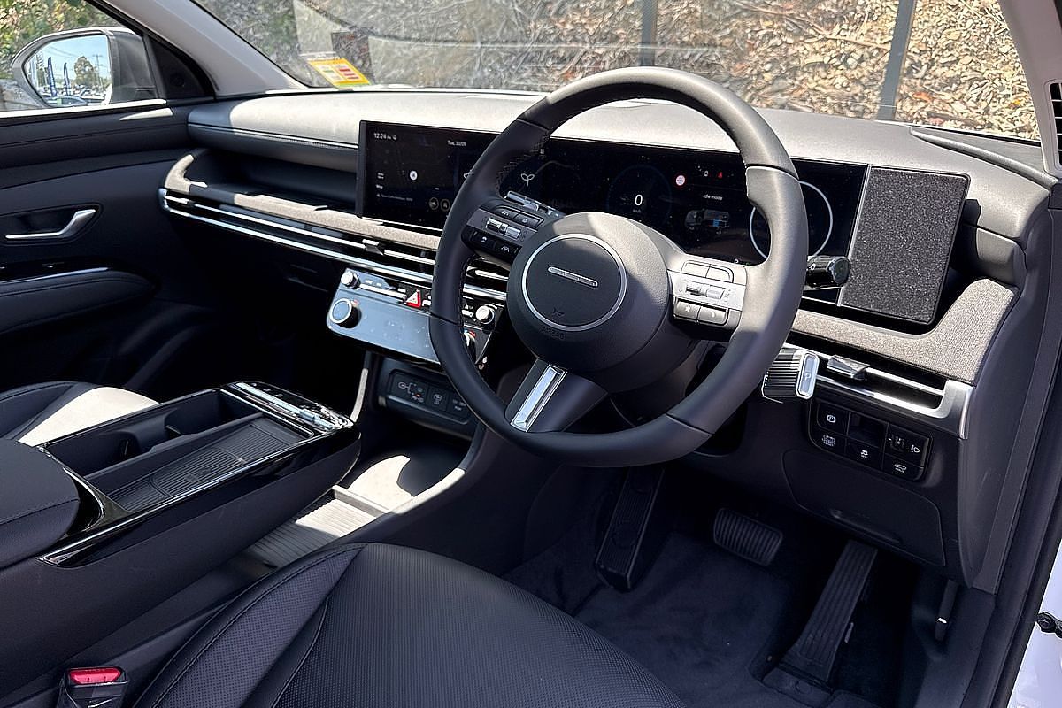 2025 Hyundai Tucson Elite NX4.V4