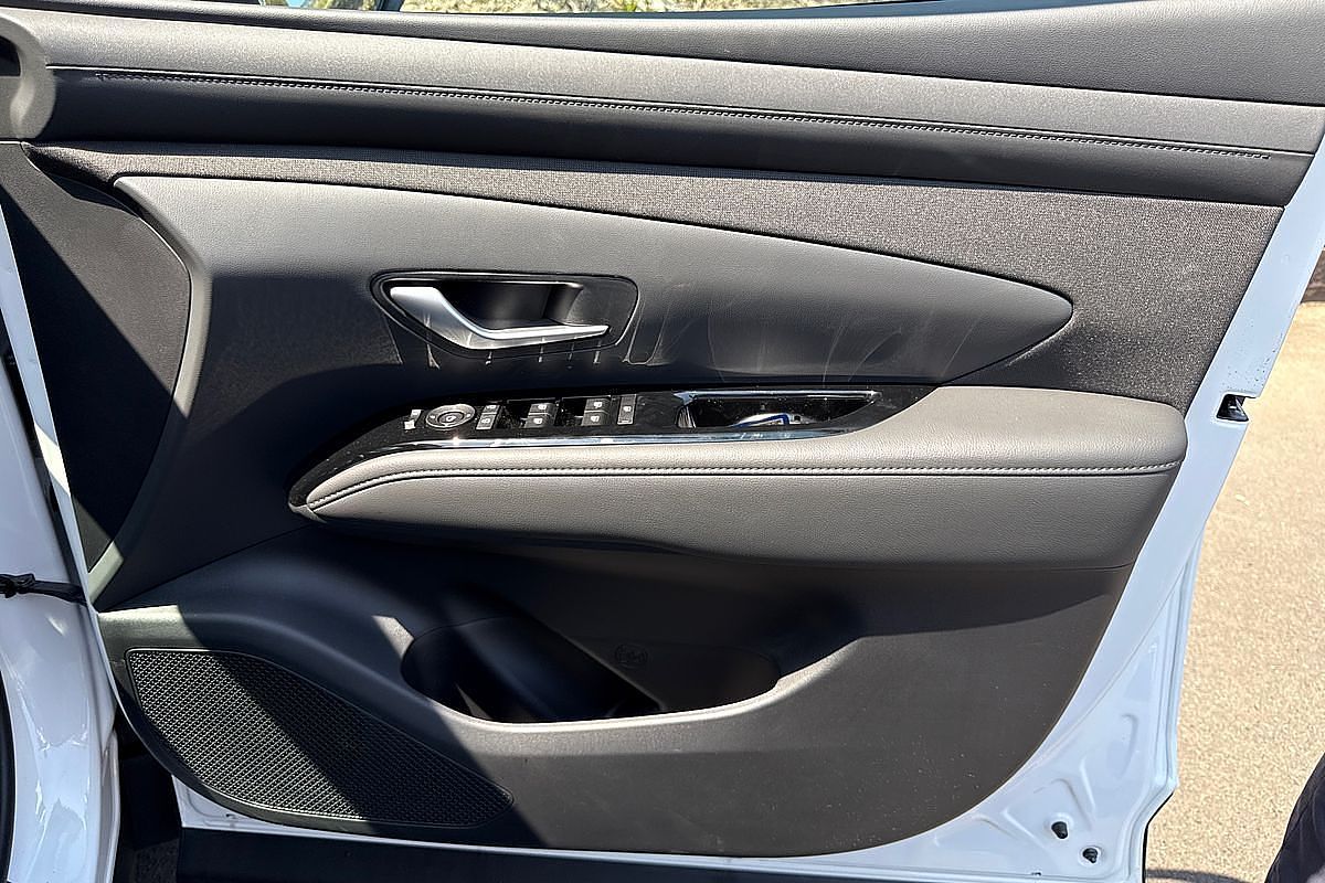 2025 Hyundai Tucson Elite NX4.V4