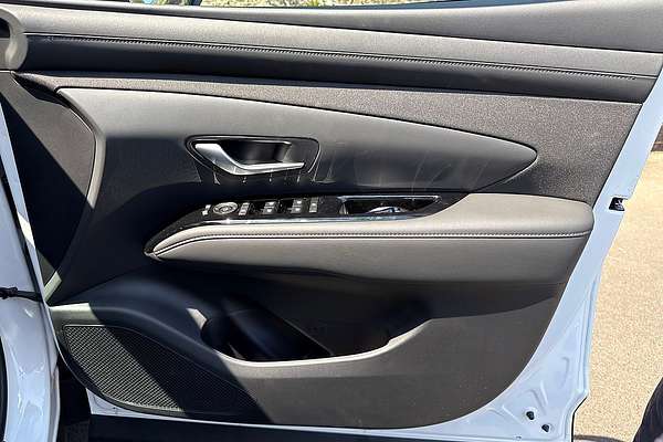 2025 Hyundai Tucson Elite NX4.V4
