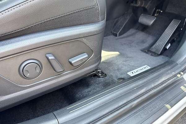 2025 Hyundai Tucson Elite NX4.V4