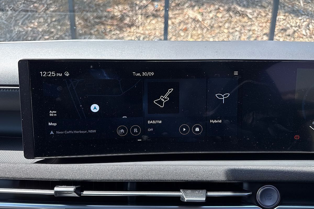 2025 Hyundai Tucson Elite NX4.V4