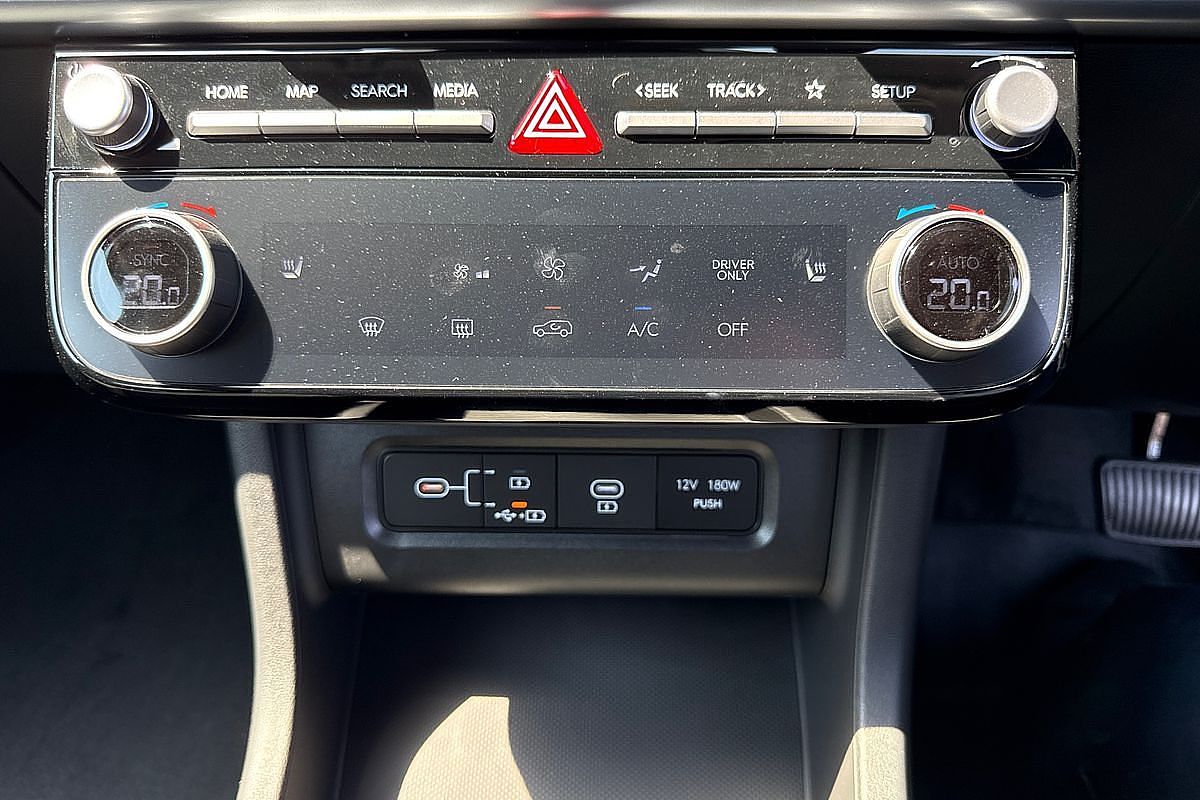 2025 Hyundai Tucson Elite NX4.V4