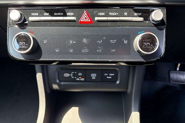 2025 Hyundai Tucson Elite NX4.V4