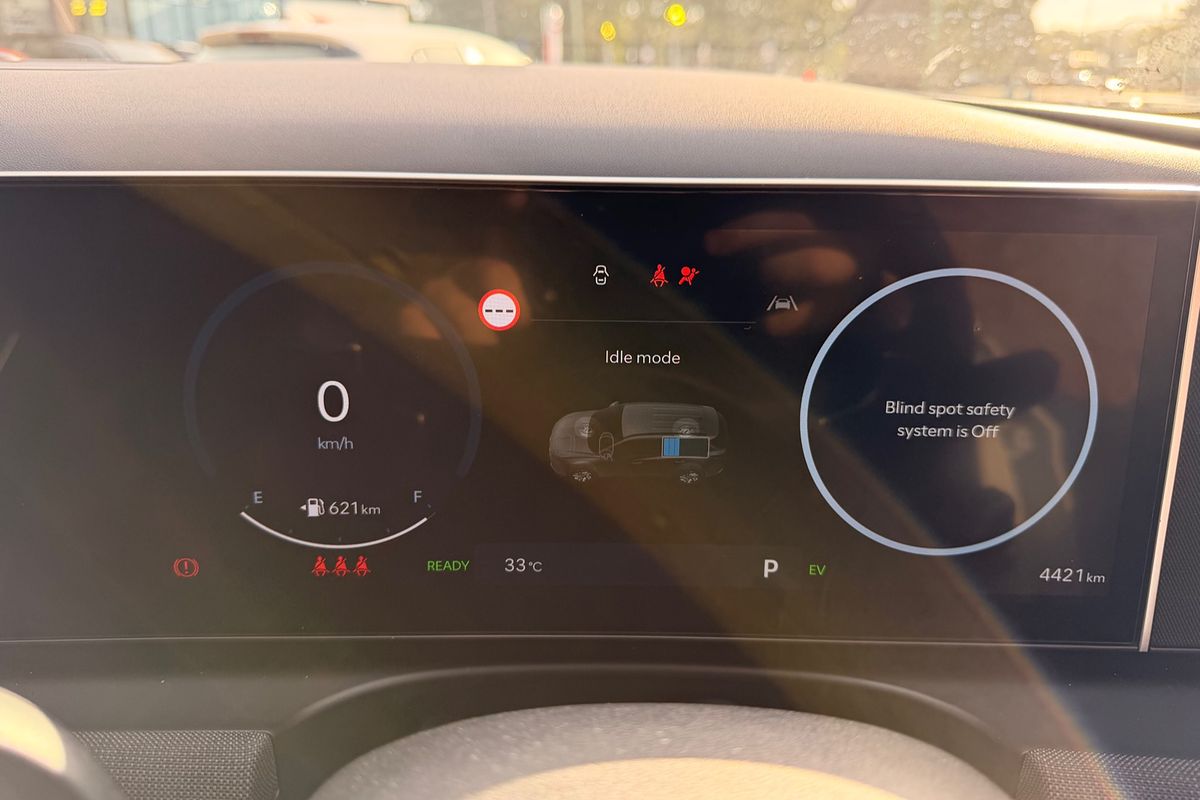 2025 Hyundai Tucson Elite NX4.V4