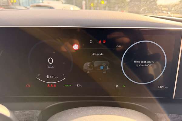 2025 Hyundai Tucson Elite NX4.V4