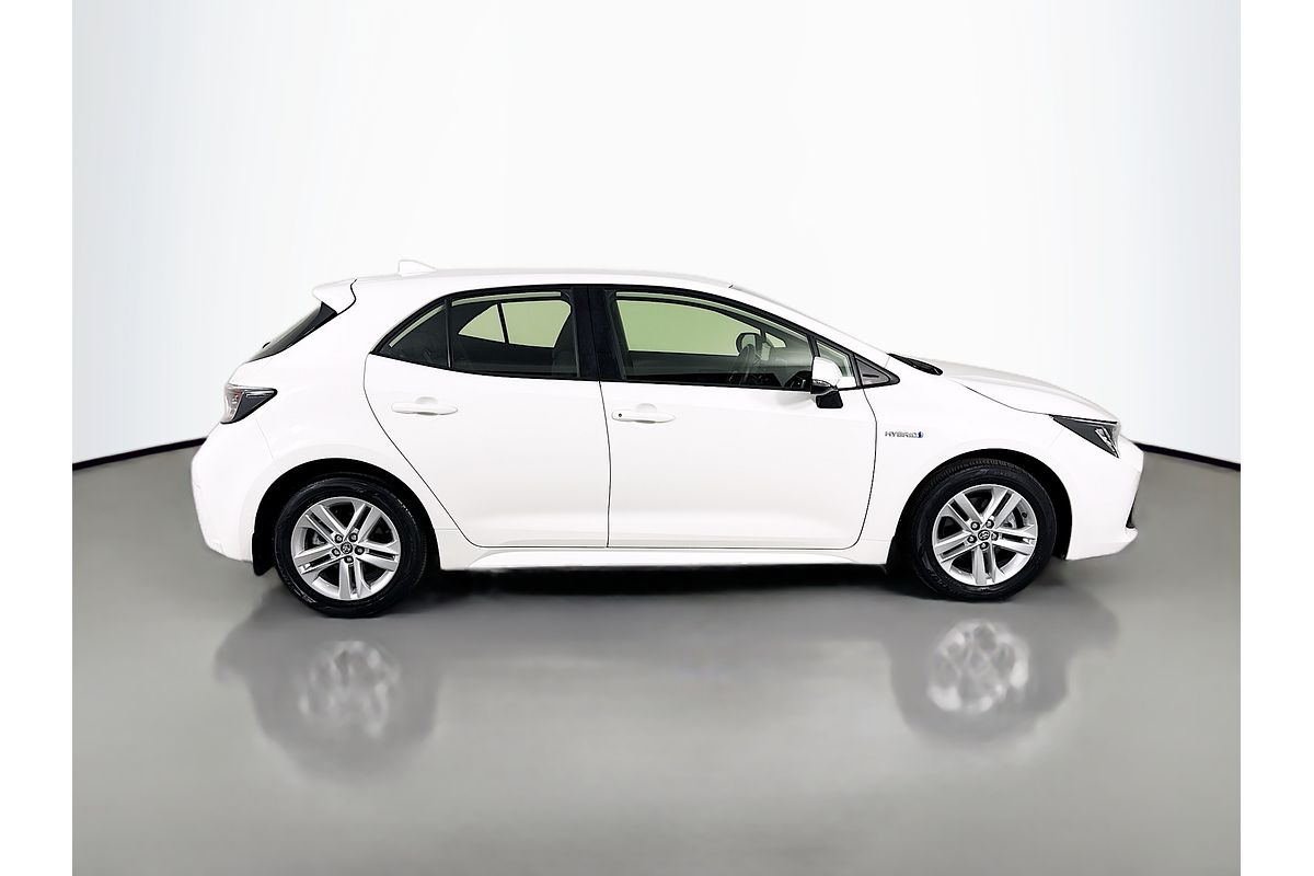 2019 Toyota Corolla Ascent Sport Hybrid ZWE211R