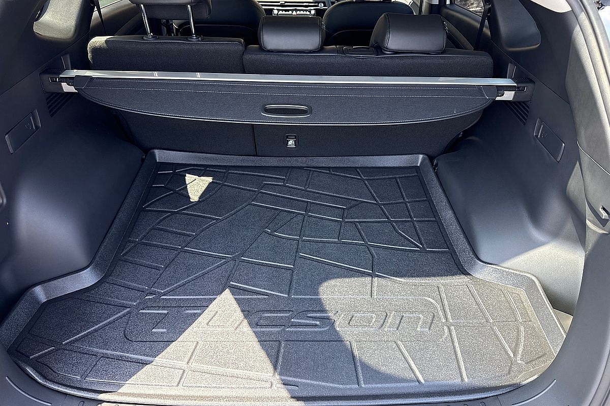 2025 Hyundai Tucson Elite NX4.V4