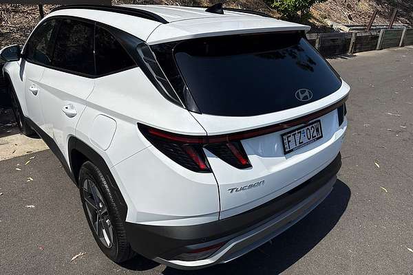 2025 Hyundai Tucson Elite NX4.V4