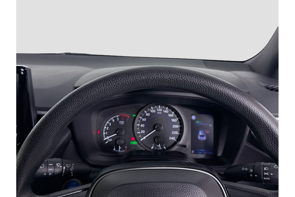 2019 Toyota Corolla Ascent Sport Hybrid ZWE211R