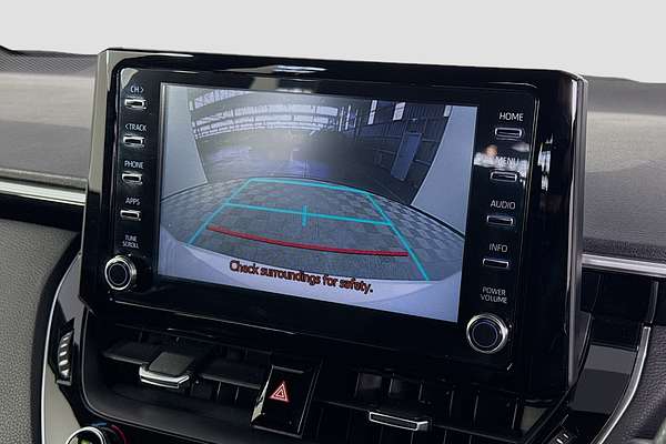 2019 Toyota Corolla Ascent Sport Hybrid ZWE211R