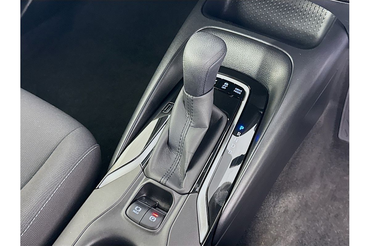 2019 Toyota Corolla Ascent Sport Hybrid ZWE211R