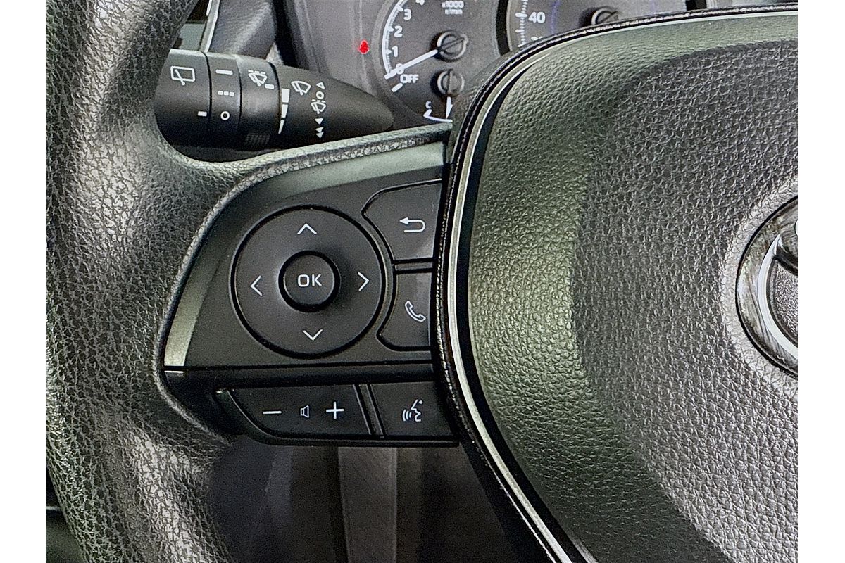 2019 Toyota Corolla Ascent Sport Hybrid ZWE211R