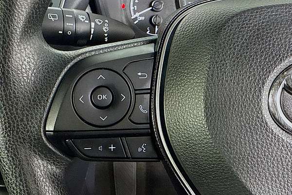 2019 Toyota Corolla Ascent Sport Hybrid ZWE211R