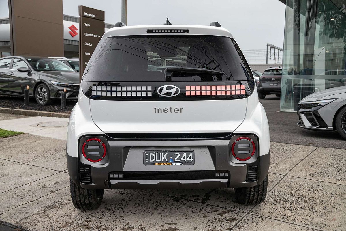 2025 Hyundai INSTER