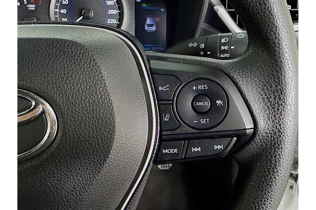 2019 Toyota Corolla Ascent Sport Hybrid ZWE211R