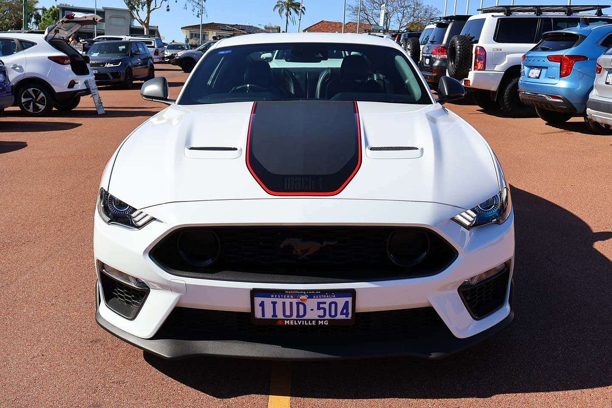 2021 Ford Mustang Mach 1 FN