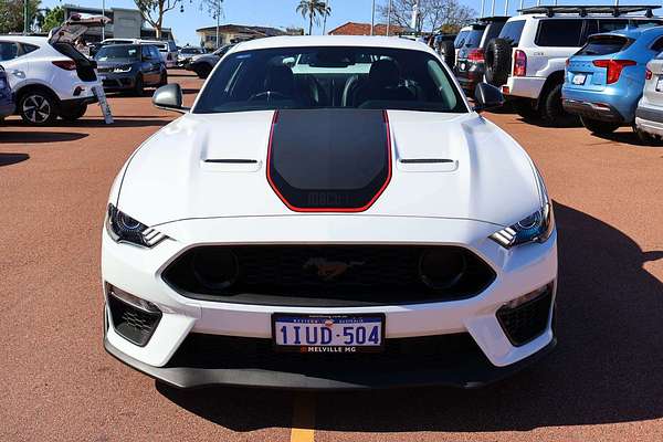 2021 Ford Mustang Mach 1 FN