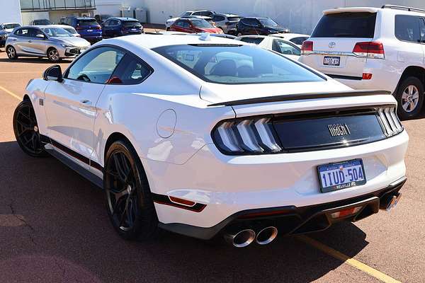 2021 Ford Mustang Mach 1 FN