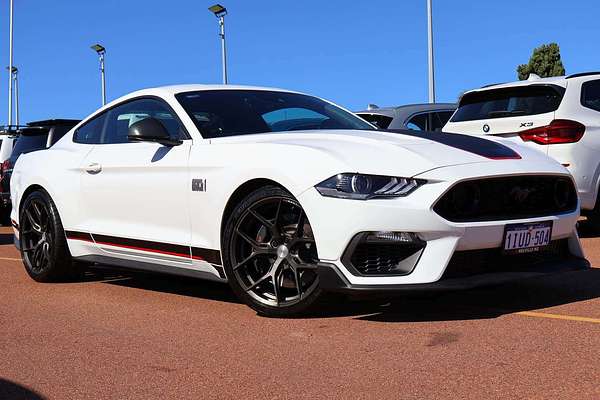 2021 Ford Mustang Mach 1 FN