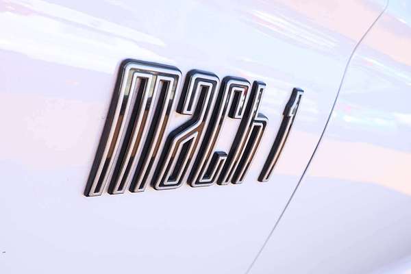 2021 Ford Mustang Mach 1 FN