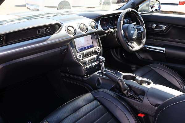 2021 Ford Mustang Mach 1 FN