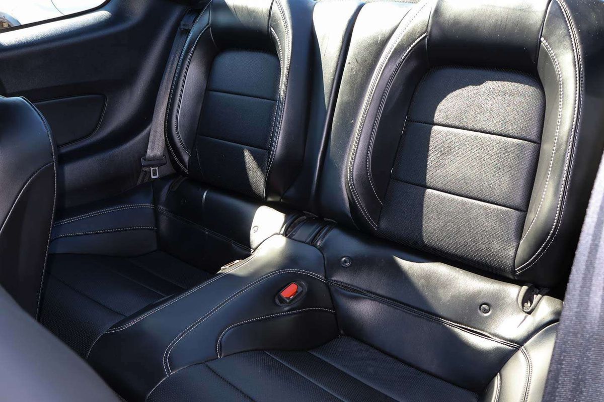 2021 Ford Mustang Mach 1 FN